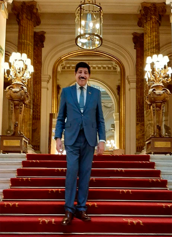 Organizción Mundial por la Paz (OMPP – WOFP)