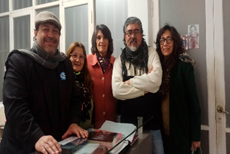 M.G.N.: Casa de las Letras Jujuy