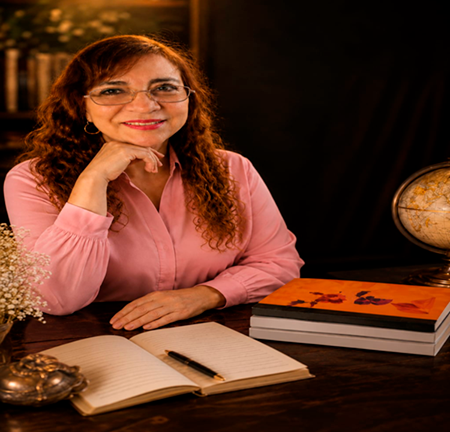 Alba Rosa Saravía