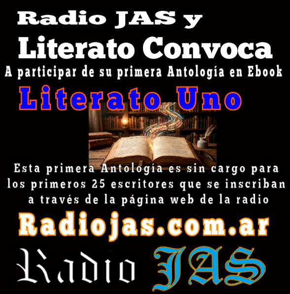 Bases de la Antología Uno de Literato